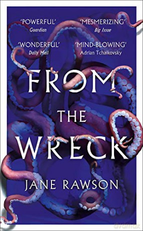From The Wreck - Jane Rawson [KSIĄŻKA]