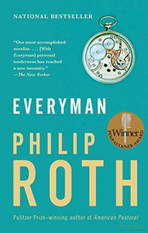 Everyman (Vintage International) - Philip Roth [KSIĄŻKA]