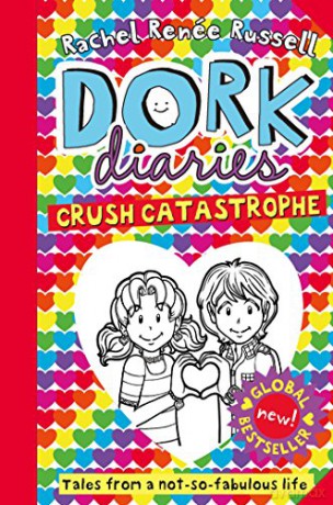 Dork Diaries: Crush Catastrophe (Volume 12) - Rachel Renee Russell [KSIĄŻKA]