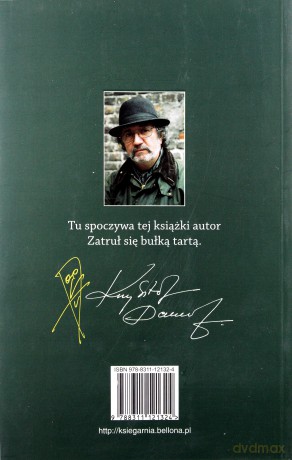 Meneliki Limeryki Epitafia Sponsoruje Ruska Mafia - Krzysztof Daukszewicz [KSIĄŻKA]