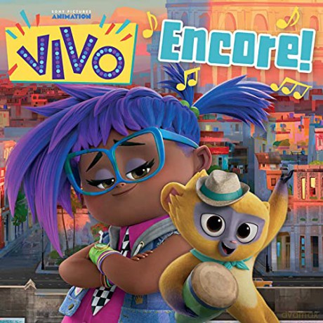 Encore! (Vivo) - Alex Cho [KSIĄŻKA]