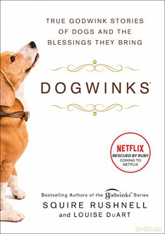 Dogwinks, 6: True Godwink Stories Of Dogs And The Blessings They Bring - Louise DuArt [KSIĄŻKA]