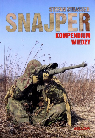 Snajper Kompendium Wiedzy - Stefan Strasser [KSIĄŻKA]