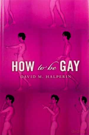 How to Be Gay - David M. Halperin [KSIĄŻKA]