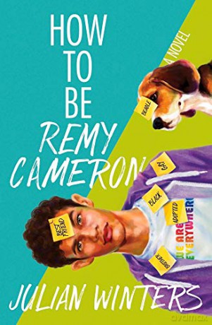 How to Be Remy Cameron - Julian Winters [KSIĄŻKA]