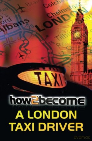 How To Become A London Taxi Driver: 1 How2Become - Richard Mcmunn [KSIĄŻKA]
