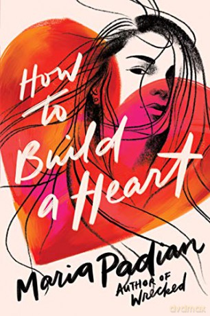 How to Build a Heart - Padian [KSIĄŻKA]