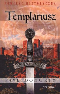 Templariusz - Paul Doherty [KSIĄŻKA]