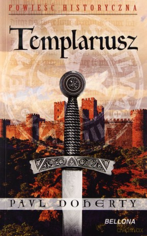 Templariusz - Paul Doherty [KSIĄŻKA]
