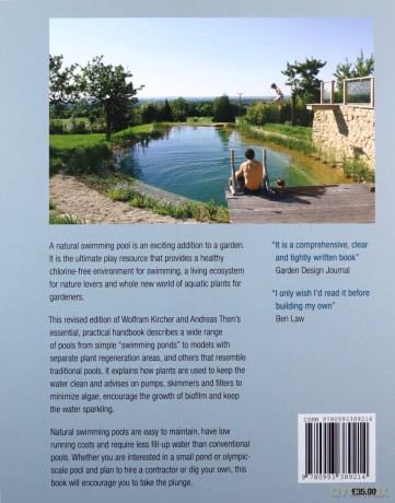 How to Build a Natural Swimming Pool: The Complete Guide to Healthy Swimming at Home - Wolfram Kircher [KSIĄŻKA]