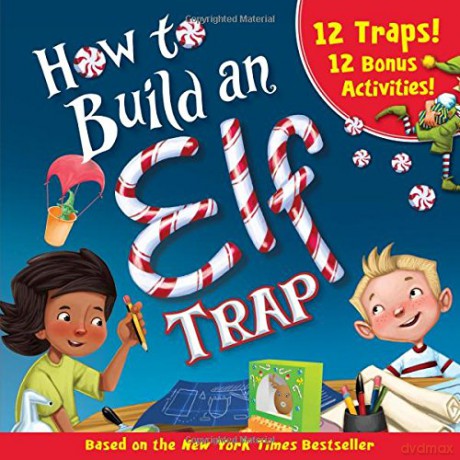 How to Build an Elf Trap - Larissa Juliano [KSIĄŻKA]