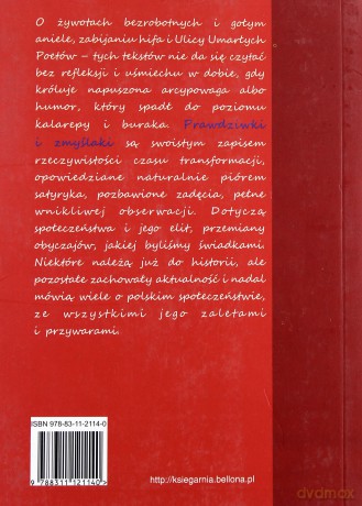 Prawdziwki i zmyślaki - Krzysztof Daukszewicz [KSIĄŻKA]