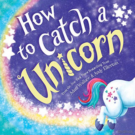 How to Catch a Unicorn: 1 - Adam Wallace [KSIĄŻKA]
