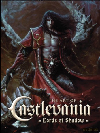 The Art Of Castlevania - Lords Of Shadow (Lords Of Shadow 2) [KSIĄŻKA]