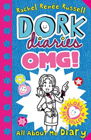 Dork Diaries Omg: All About Me Diary! - Rachel Renee Russell [KSIĄŻKA]