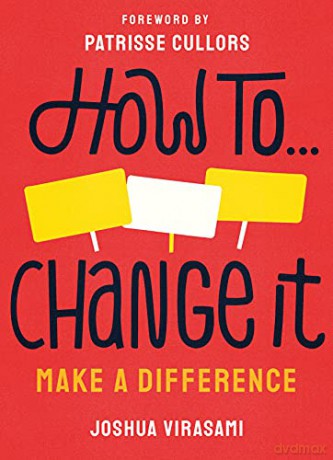 How To Change It: Make a Difference Merky How To - Joshua Virasami [KSIĄŻKA]