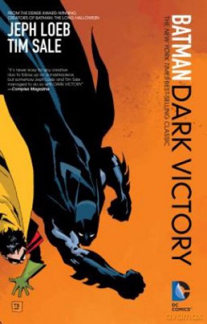 Batman Dark Victory Tp (New Edition) [KSIĄŻKA]
