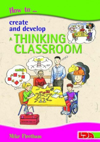 How to Create and Develop a Thinking Classroom - Mike Fleetham [KSIĄŻKA]