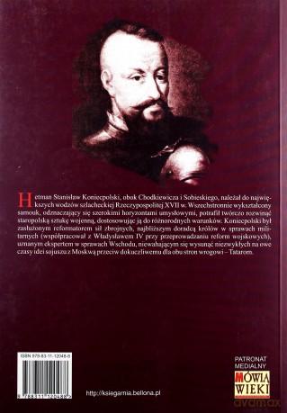 Hetman Stanisław Koniecpolski - Leszek Podhorodecki [KSIĄŻKA]