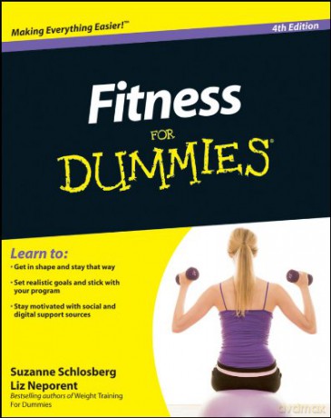 Fitness For Dummies - Suzanne Schlosberg [KSIĄŻKA]