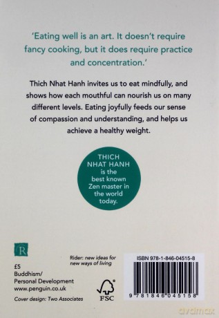 How to Eat - Thich Nhat Hanh [KSIĄŻKA]
