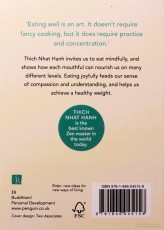 How to Eat - Thich Nhat Hanh [KSIĄŻKA]