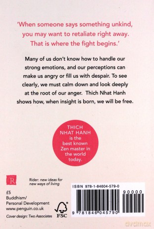 How To Fight - Thich Nhat Hanh [KSIĄŻKA]