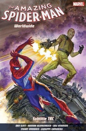 Amazing Spider-Man: Worldwide Vol. 6: The Osborn Identity - Dan Slott [KSIĄŻKA]