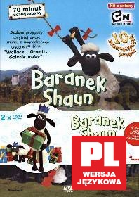Baranek Shaun [2DVD]