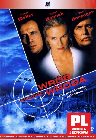 Wróg mojego wroga [DVD]