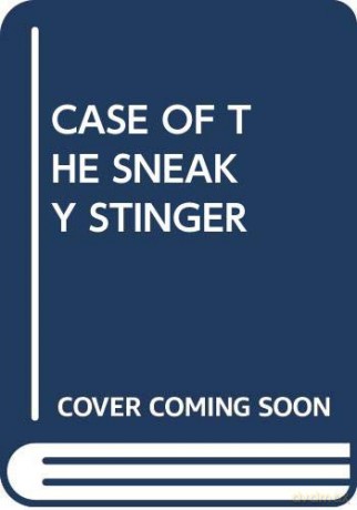 Case Of The Sneaky Stinger (My Arabic Library) - Scholastic [KSIĄŻKA]