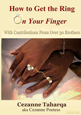 How to Get the Ring On Your Finger - Cezanne Poetess [KSIĄŻKA]