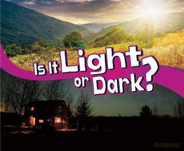 Let's Look At Light: Is It Light Or Dark - Mari Schuh [KSIĄŻKA]