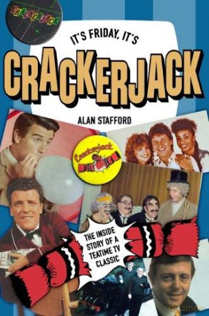 It'S Friday, It'S Crackerjack! - Alan Stafford [KSIĄŻKA]