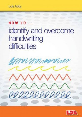 How to Identify and Overcome Handwriting Difficulties - Lois Addy [KSIĄŻKA]