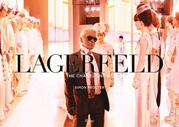 Lagerfeld: The Chanel Shows - Simon Procter [KSIĄŻKA]