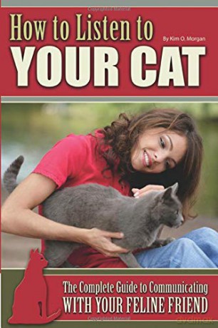 How to Listen to Your Cat The Complete Guide to Communicating with Your Feline Friend - Kim Morgan [KSIĄŻKA]