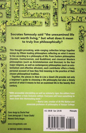 How to Live a Good Life: A Guide to Choosing Your Personal Philosophy - Massimo Pigliucci [KSIĄŻKA]