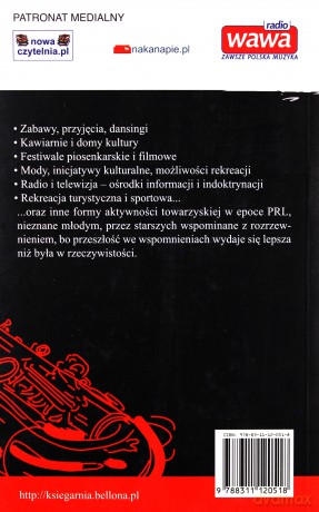 Życie Towarzyskie W PRL - Cezary Prasek [KSIĄŻKA]