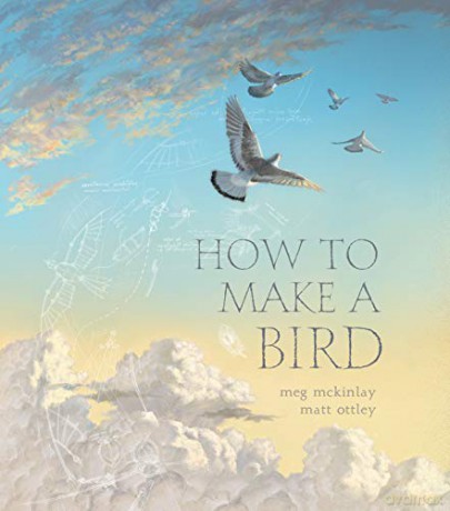 How to Make a Bird - Meg McKinlay [KSIĄŻKA]