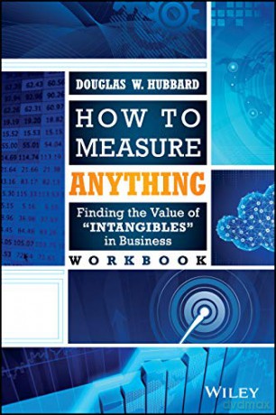 How to Measure Anything Workbook: Finding the Value of "Intangibles" in Business - Douglas W. Hubbard [KSIĄŻKA]