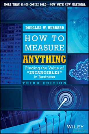 How to Measure Anything: Finding the Value of Intangibles in Business - Douglas W. Hubbard [KSIĄŻKA]