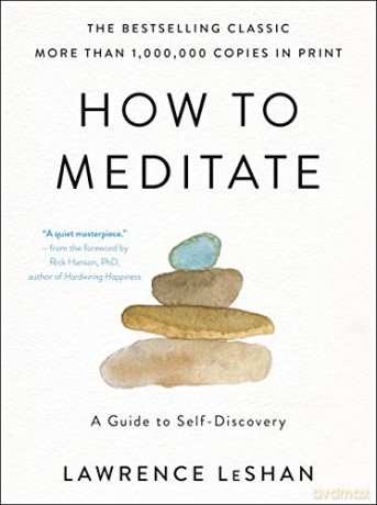 How to Meditate: A Guide to Self-Discovery - Lawrence LeShan [KSIĄŻKA]