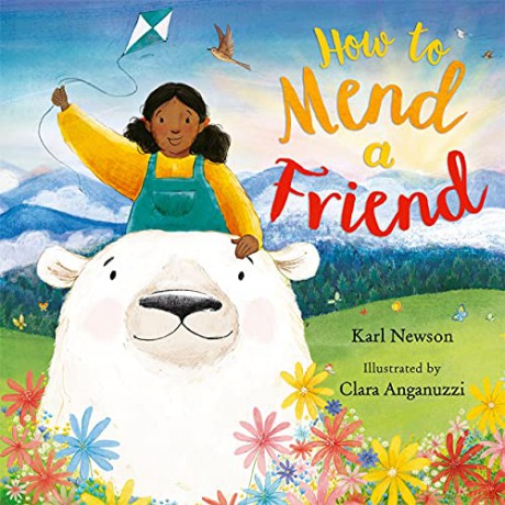 How To Mend a Friend - Karl Newson [KSIĄŻKA]