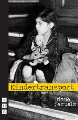 Kindertransport (Nhb Modern Plays) (Nick Hern Books) - Diane Samuels [KSIĄŻKA]
