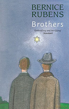 Brothers (Abacus Books) - Bernice Rubens [KSIĄŻKA]