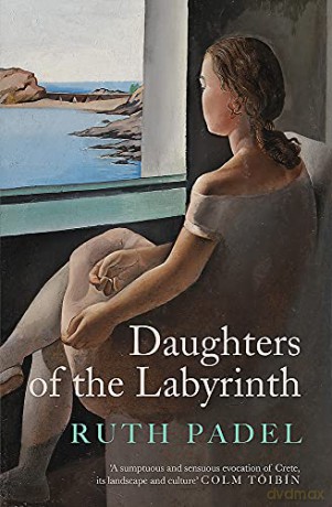 Daughters Of The Labyrinth - Ruth Padel [KSIĄŻKA]