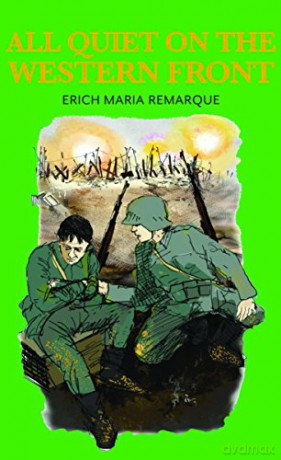 All Quiet On The Western Front (Baker Street Readers) - Erich Maria Remarque [KSIĄŻKA]