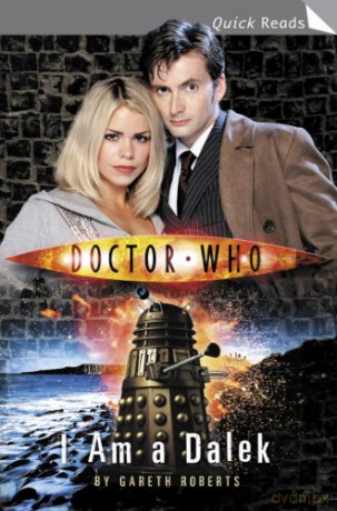Doctor Who: I Am A Dalek - Gareth Roberts [KSIĄŻKA]