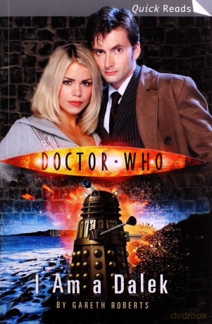 Doctor Who: I Am A Dalek - Gareth Roberts [KSIĄŻKA]